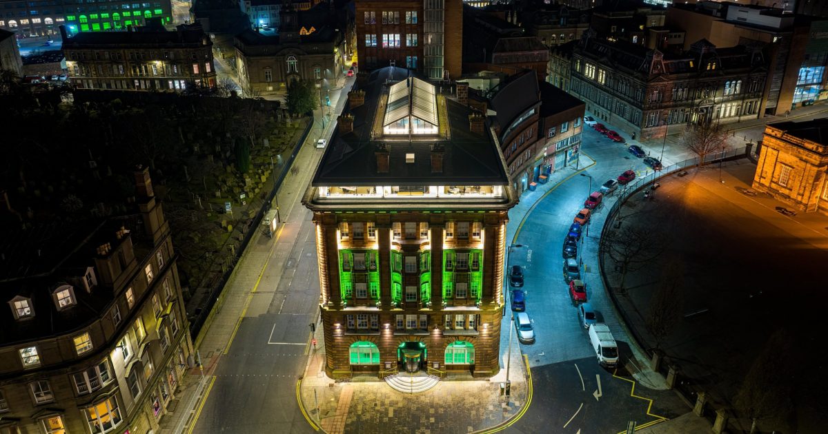 OpenGraph Image for CBRE Global Workplace Solutions secures long-term contract with DC Thomson