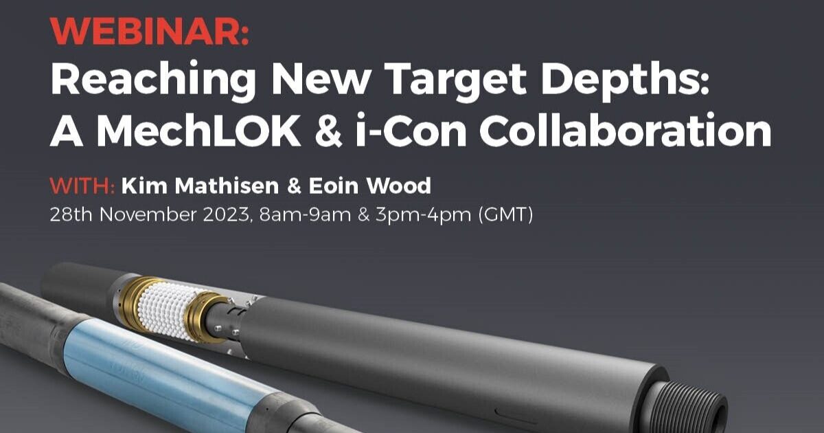 OpenGraph Image for Deep Casing Tools to host unmissable webinar