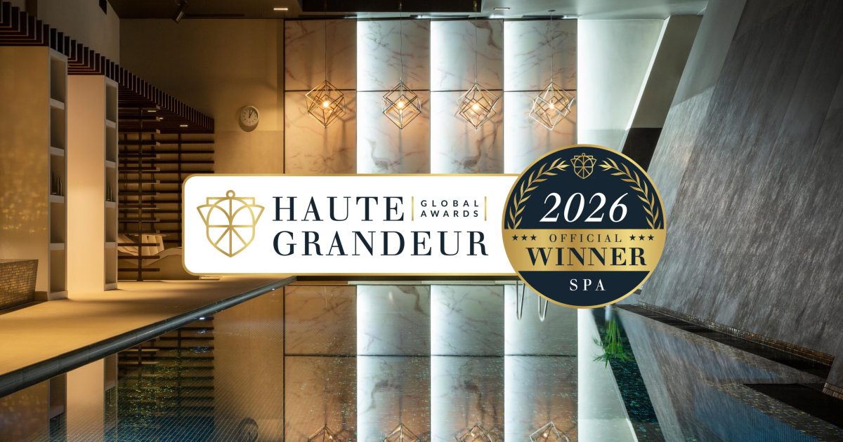 OpenGraph Image for Devona Spa celebrates global recognition at the 2026 Haute Grandeur Global Excellence Awards
