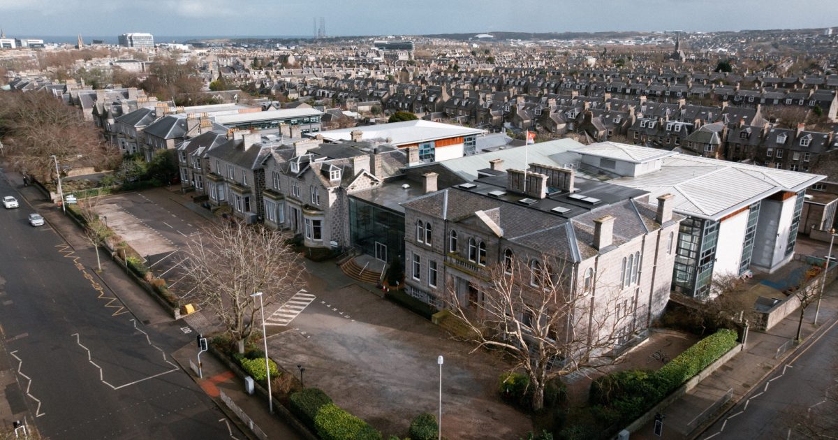 OpenGraph Image for A century at the heart of Aberdeen: Albyn School celebrates 100 years on Queen’s Road