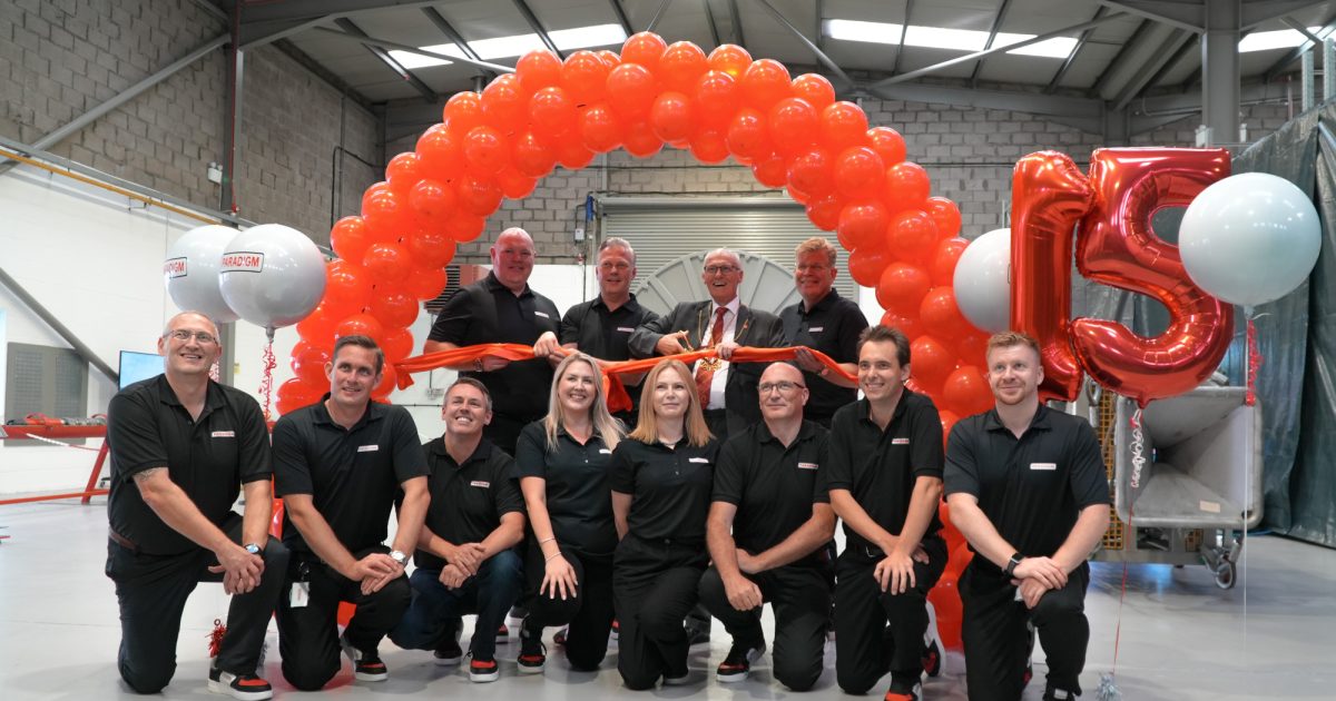 OpenGraph Image for Lord Provost of Aberdeen is Wowed by £15m invested Technology Deployment Centre