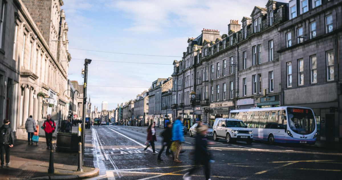 OpenGraph Image for Union Street occupancy improves to pre-Covid level