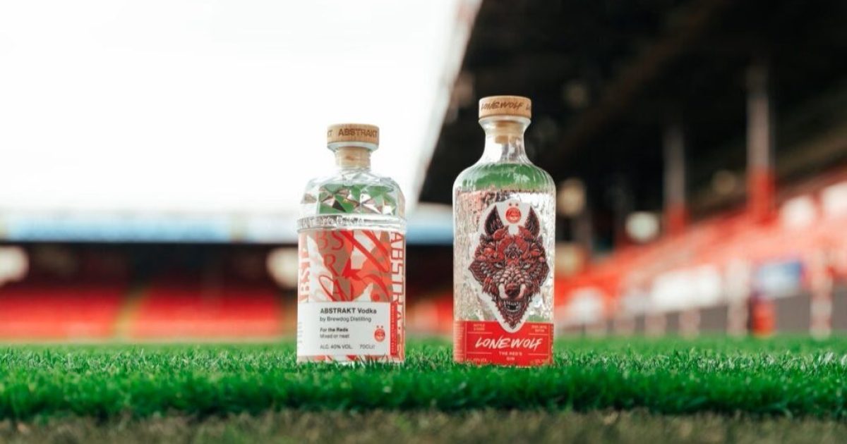 OpenGraph Image for BrewDog Distilling Co. joins AFC as official gin and vodka partner