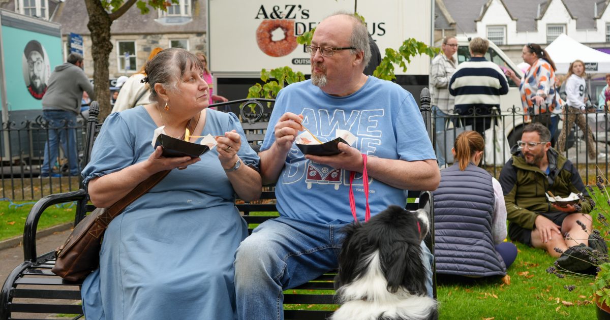 OpenGraph Image for This week, Inverurie becomes the food capital of the North-east