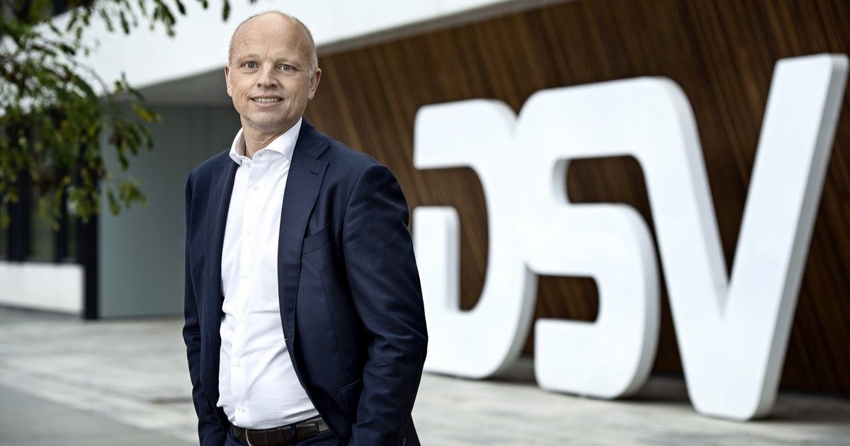OpenGraph Image for Strong Q1 performance keeps DSV on track amid global market uncertainty