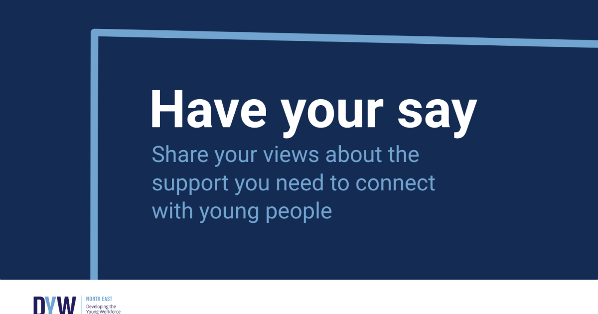 OpenGraph Image for DYW North East launches employer survey to shape future support