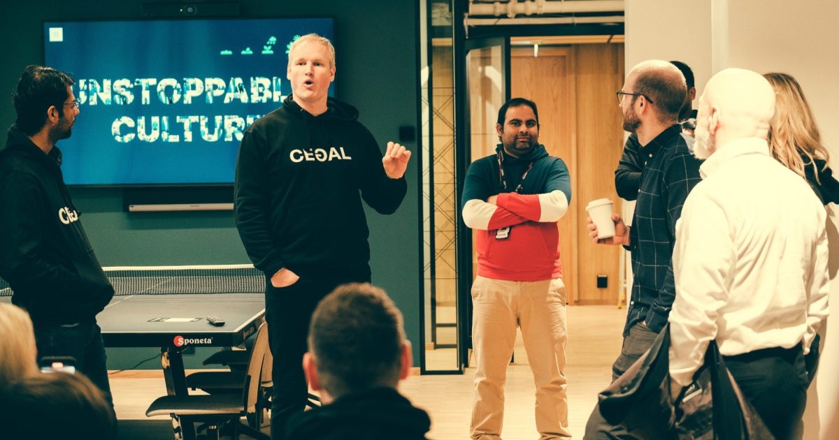 OpenGraph Image for Cegal celebrates 25 years with strong growth and record results