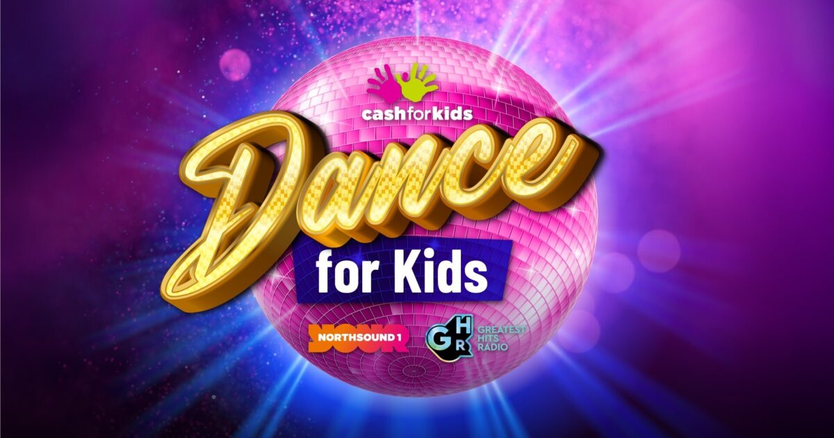 OpenGraph Image for Cash for Kids keep it strictly fun with Dance for Kids
