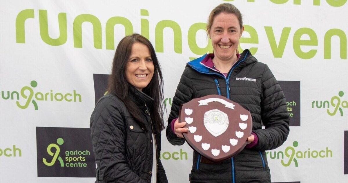 OpenGraph Image for Local housebuilder sponsors Run Garioch fundraiser