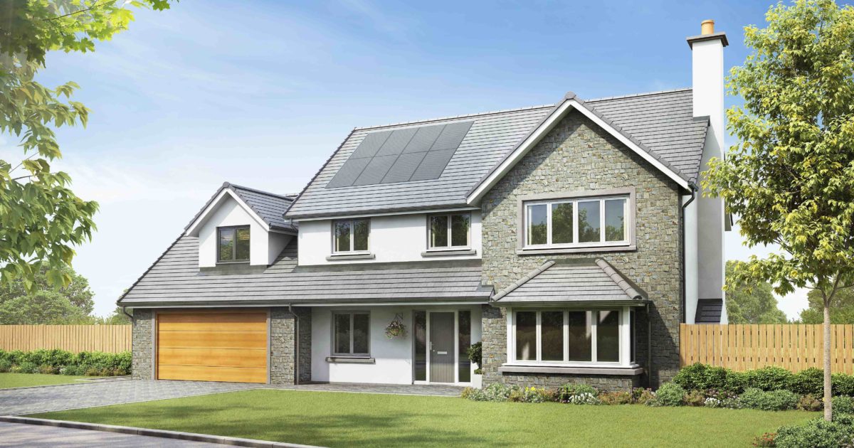 OpenGraph Image for Dandara's The Grange development over 90% sold in Aberdeen property surge