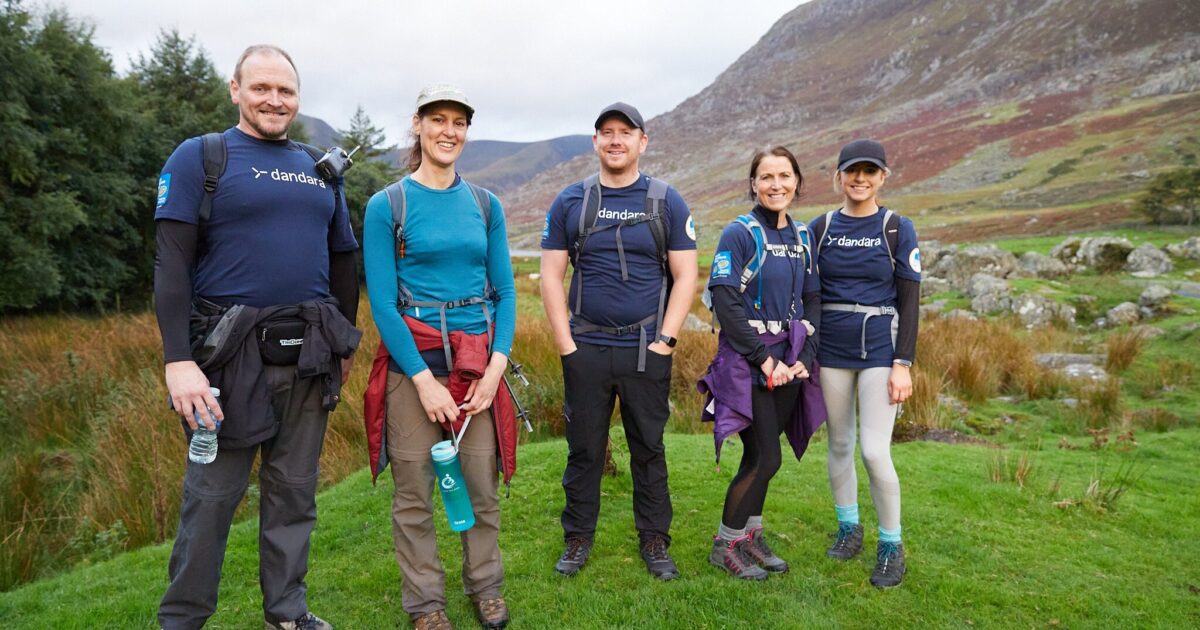 OpenGraph Image for Housebuilder raises vital funds for youth charity