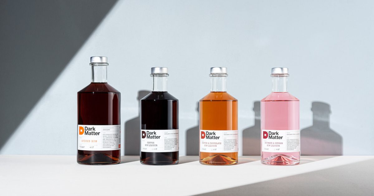 OpenGraph Image for Dark Matter Rum under new ownership after liquidation