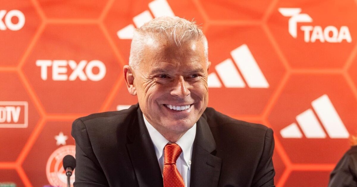 OpenGraph Image for Dons chief holds "positive conversations" about new stadium and backs under-fire manager