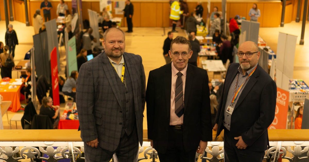 OpenGraph Image for Unique event hailed as resounding success