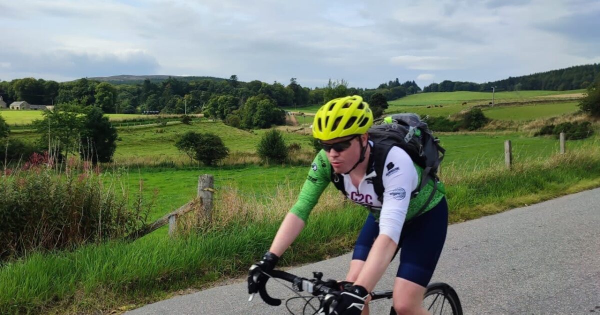 OpenGraph Image for BP employee to cycle over 200 miles to raise funds for Myeloma UK after the charity’s clinical trial improved his father’s quality of life