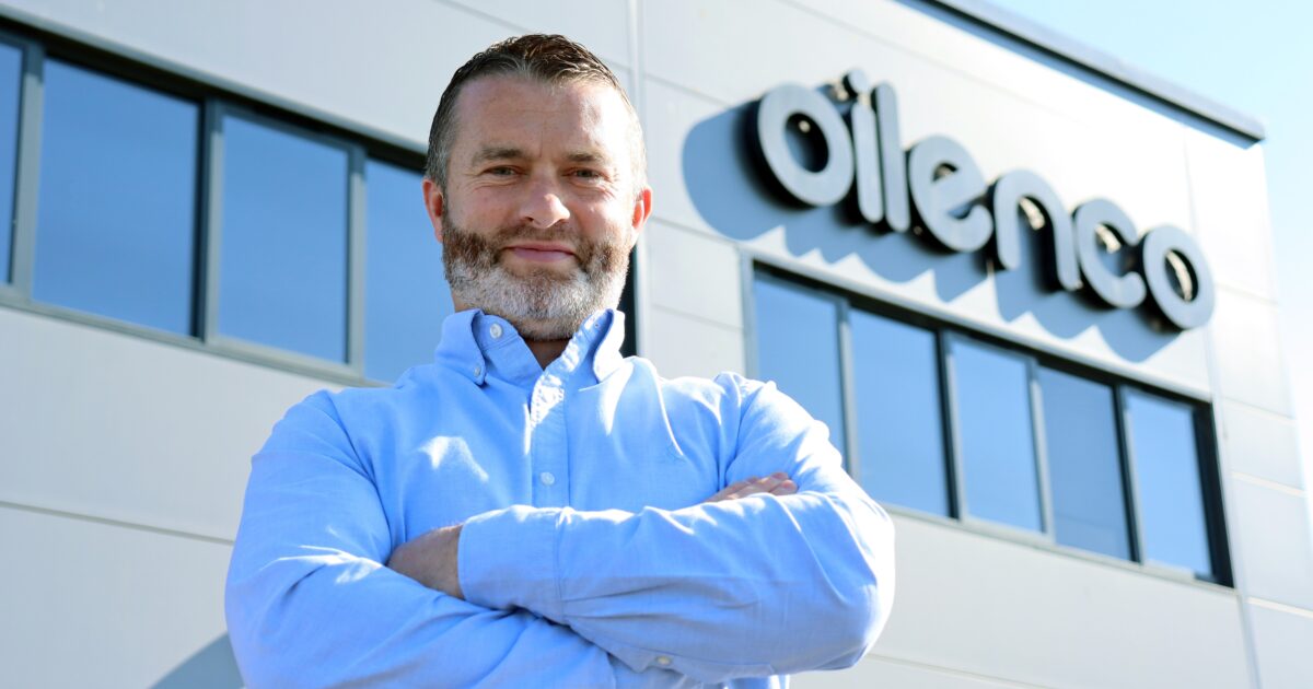 OpenGraph Image for Oilenco focus on new market growth with key appointment