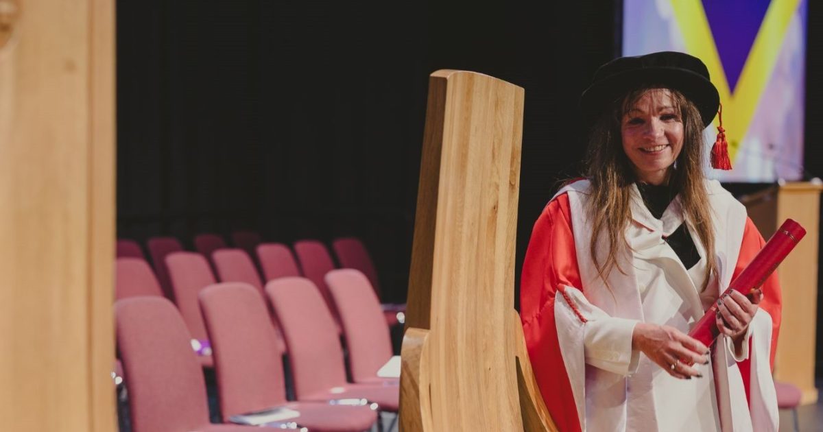 OpenGraph Image for Leading scientist awarded prestigious North-east honorary accolade