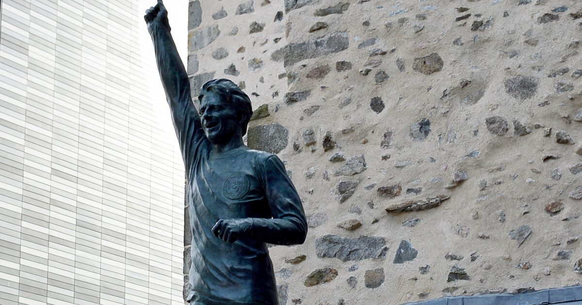 OpenGraph Image for Call for artists as Denis Law Legacy Trail takes a step forward