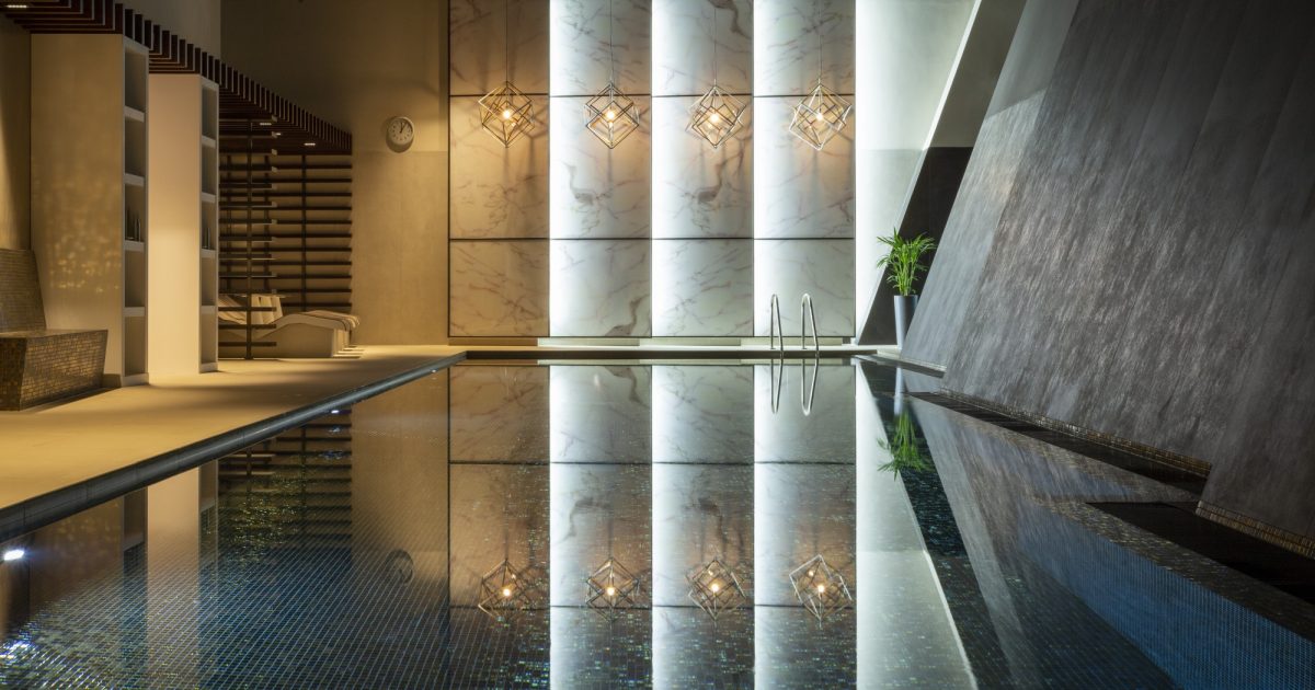 OpenGraph Image for The multi award-winning Devona Spa at Hilton Aberdeen TECA wins again