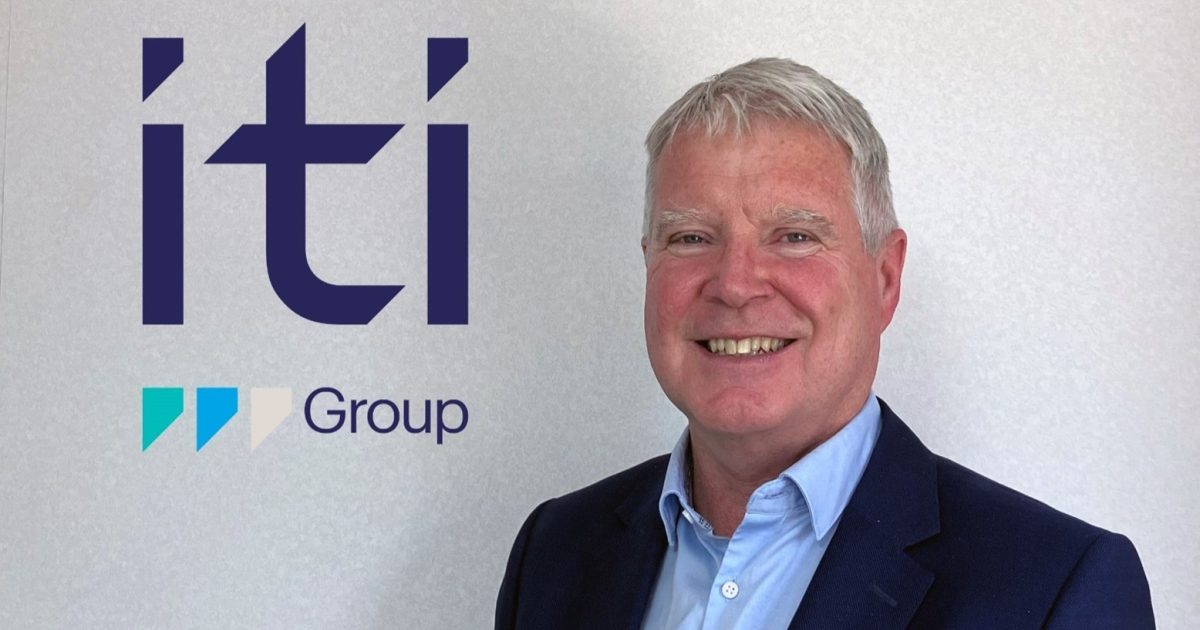 OpenGraph Image for ITI Group welcomes new chief revenue officer