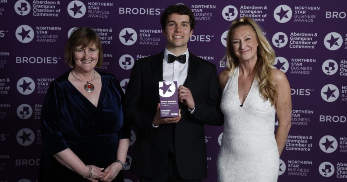 OpenGraph Image for Northern Star 2025 winners spotlight: Energy Transition Zone Ltd