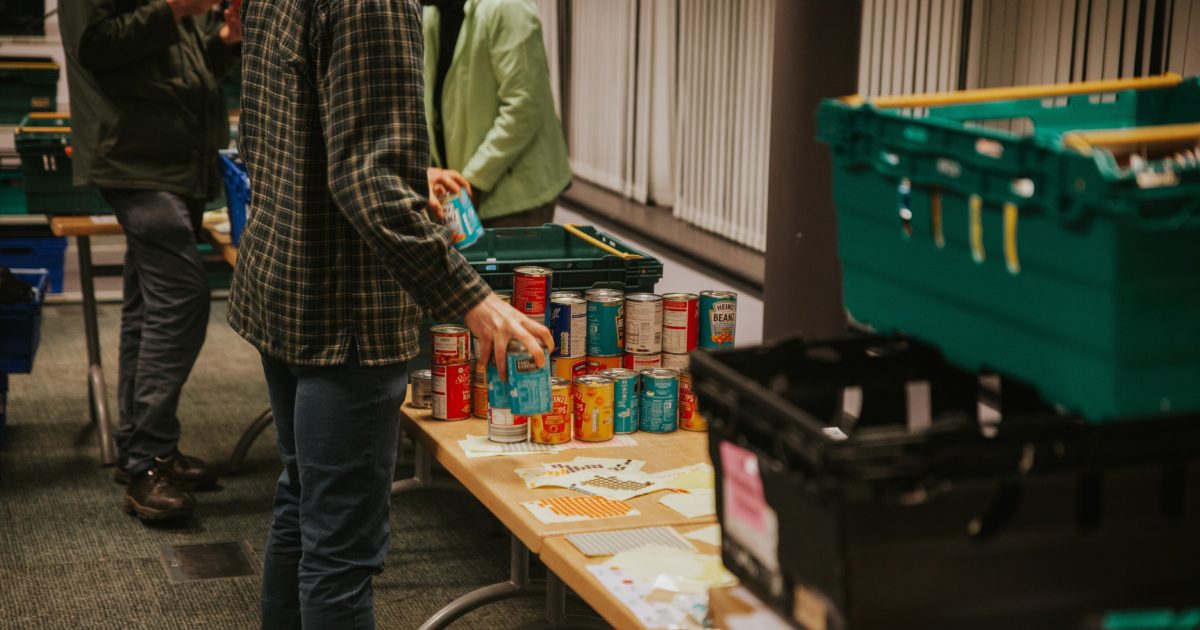 OpenGraph Image for Doqaru launch cookbook in support of Aberdeen foodbank