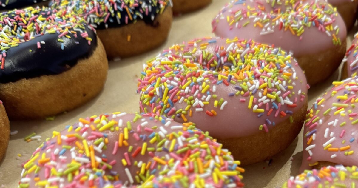 OpenGraph Image for Discount Dough takes over Belmont Street