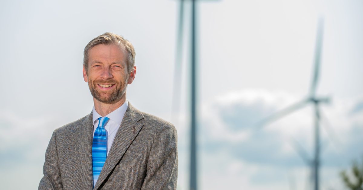 OpenGraph Image for ScottishPower’s sustainability chief joins UK Network Board of global sustainability initiative