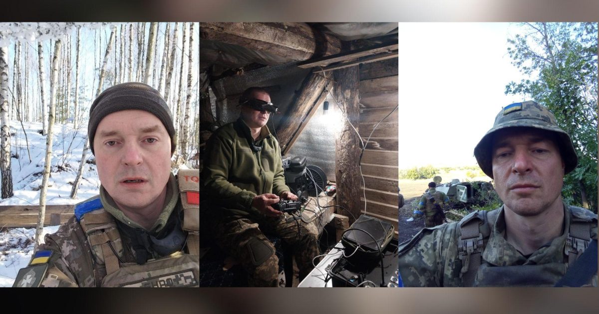 OpenGraph Image for Scientist who fought on front line returns to Ukraine as part of new academic scheme