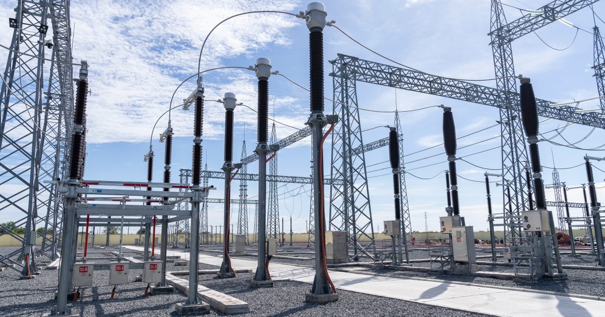 OpenGraph Image for Dron & Dickson launches Humberside division to expand onshore high-voltage services