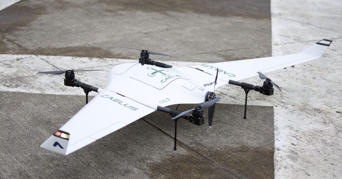 OpenGraph Image for Plan for medical drone deliveries given a £10million lift