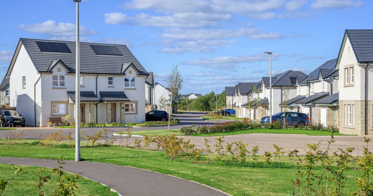 OpenGraph Image for Housebuilders welcome new support for first-time buyers in Scotland