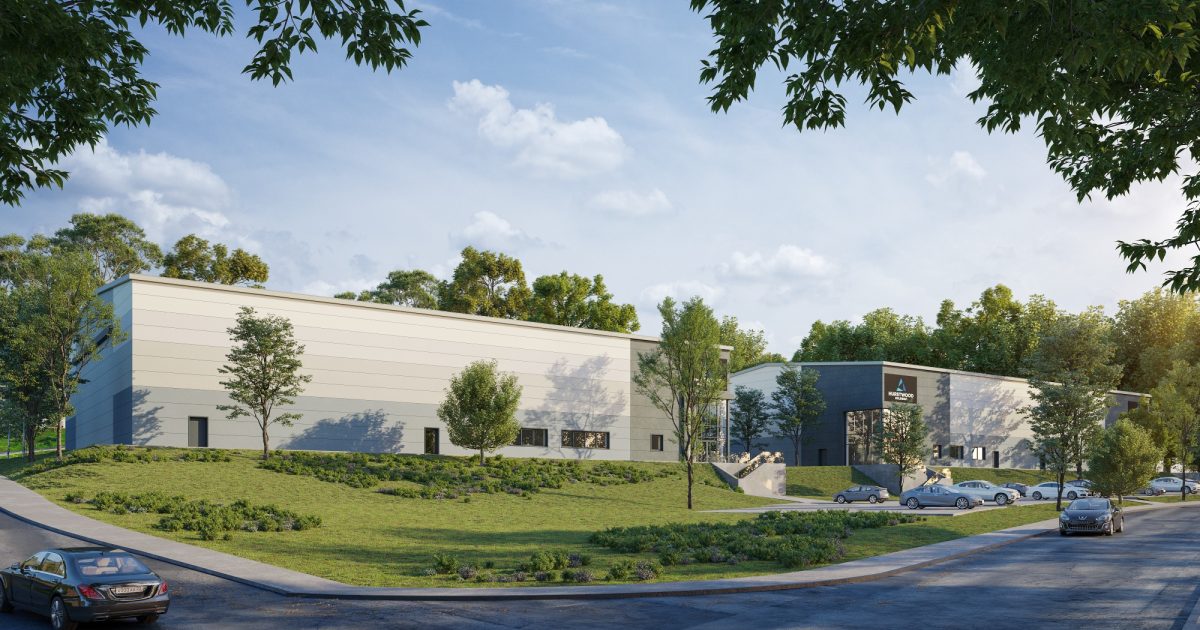 OpenGraph Image for Planning granted for £15million industrial park near Aberdeen Airport