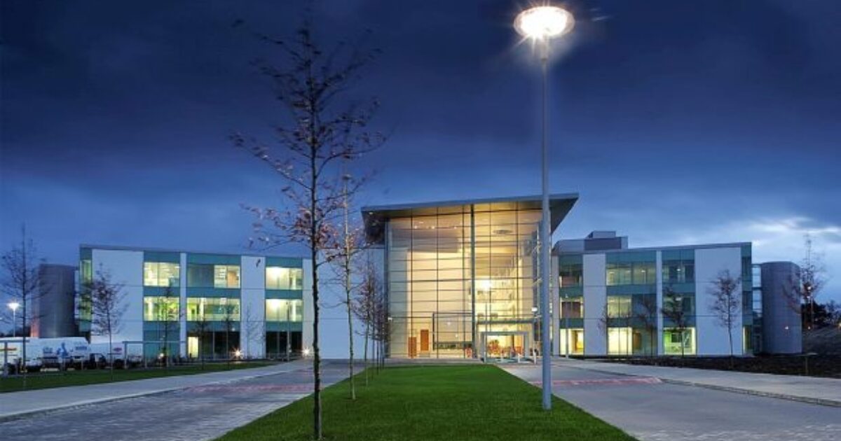 OpenGraph Image for Dyce office complex sold in £15million deal