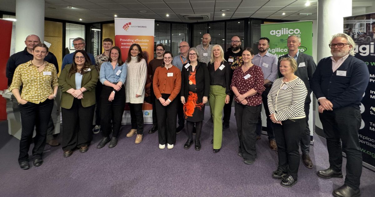 OpenGraph Image for Business leaders gather in Edinburgh to tackle climate change