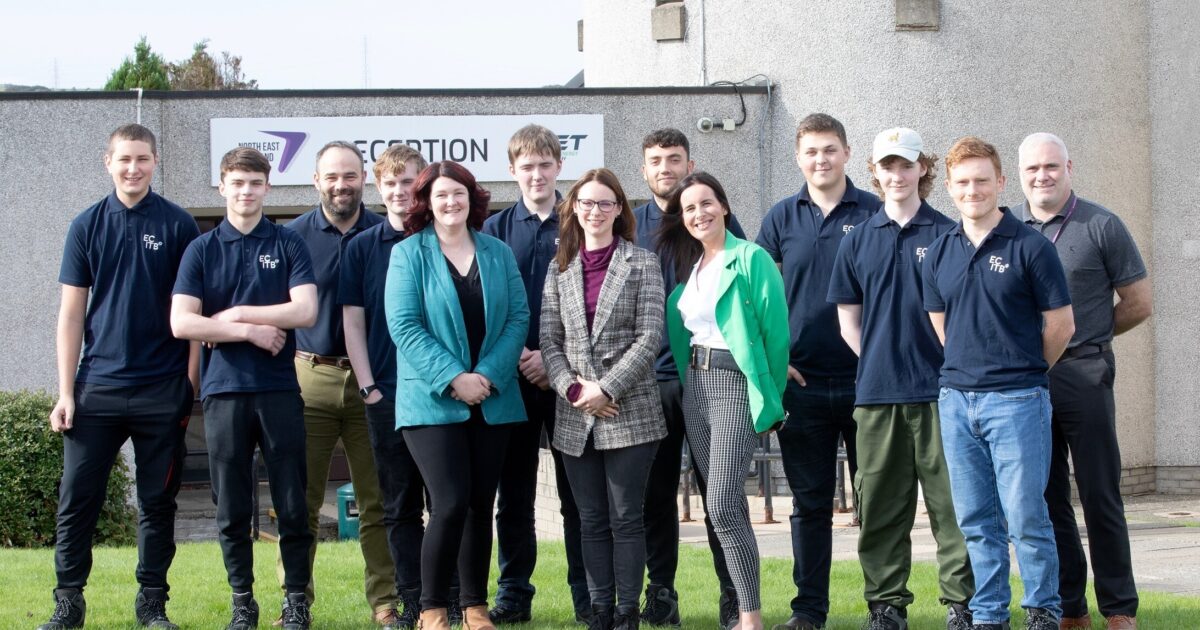 OpenGraph Image for Scotland’s net zero scholars share experiences with employers