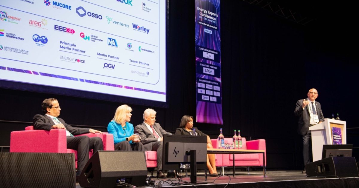 OpenGraph Image for Energy Exports Conference to unveil global opportunities and innovations in energy transition