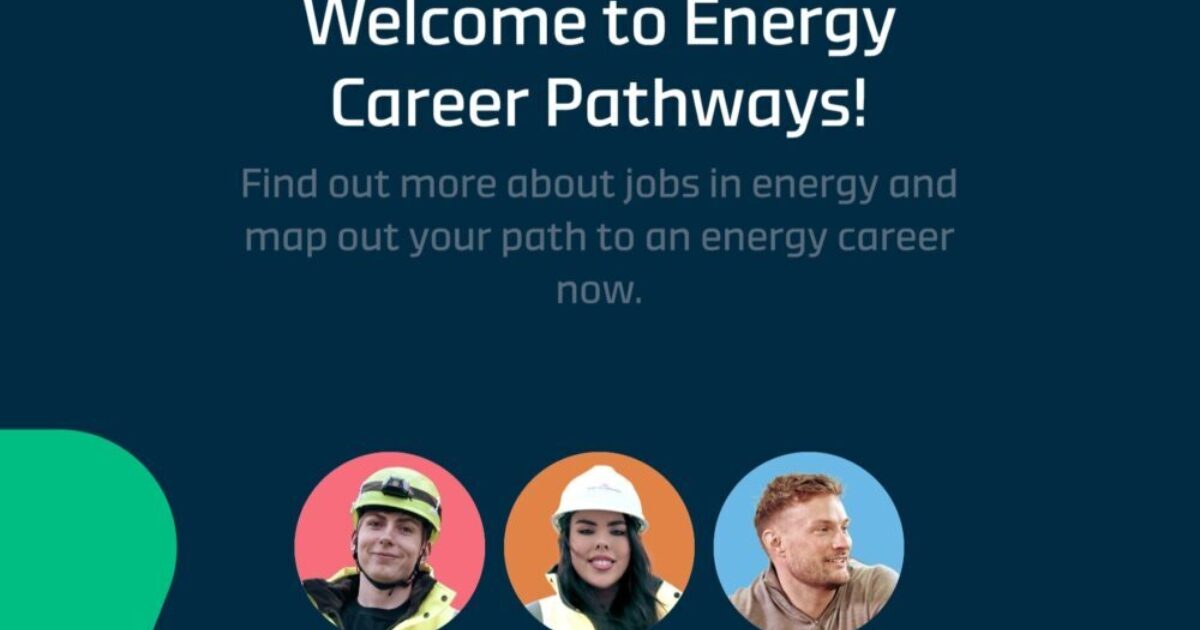 OpenGraph Image for NESA is delighted to announce the launch of the pilot Energy Career Pathways tool
