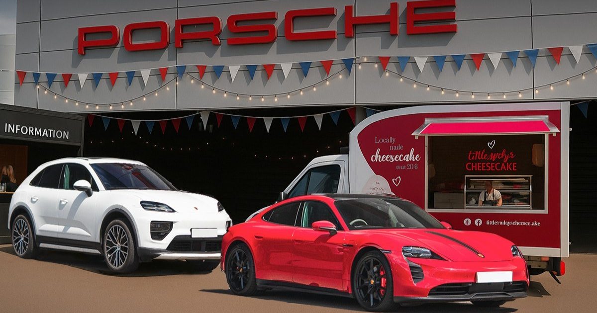 OpenGraph Image for EV owners and enthusiasts invited to new EV Coffee Club