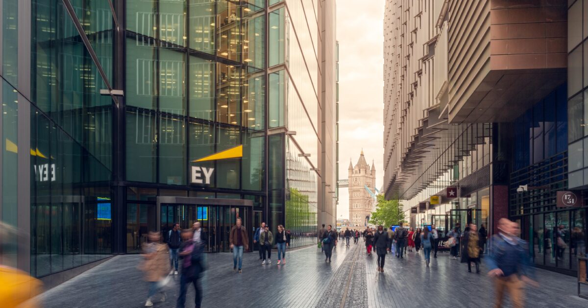 OpenGraph Image for Scottish employment gap expected to widen compared to the rest of the UK, says EY’s Regional Economic Forecast