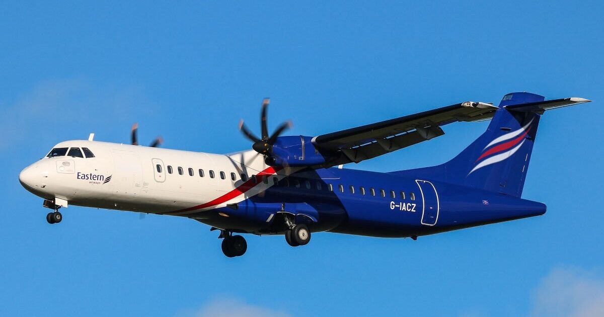 OpenGraph Image for Aberdeen-Teesside flights added by Eastern Airways