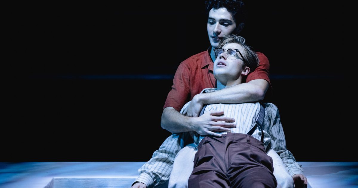 OpenGraph Image for First ever UK tour of The Talented Mr Ripley to visit His Majesty’s Theatre