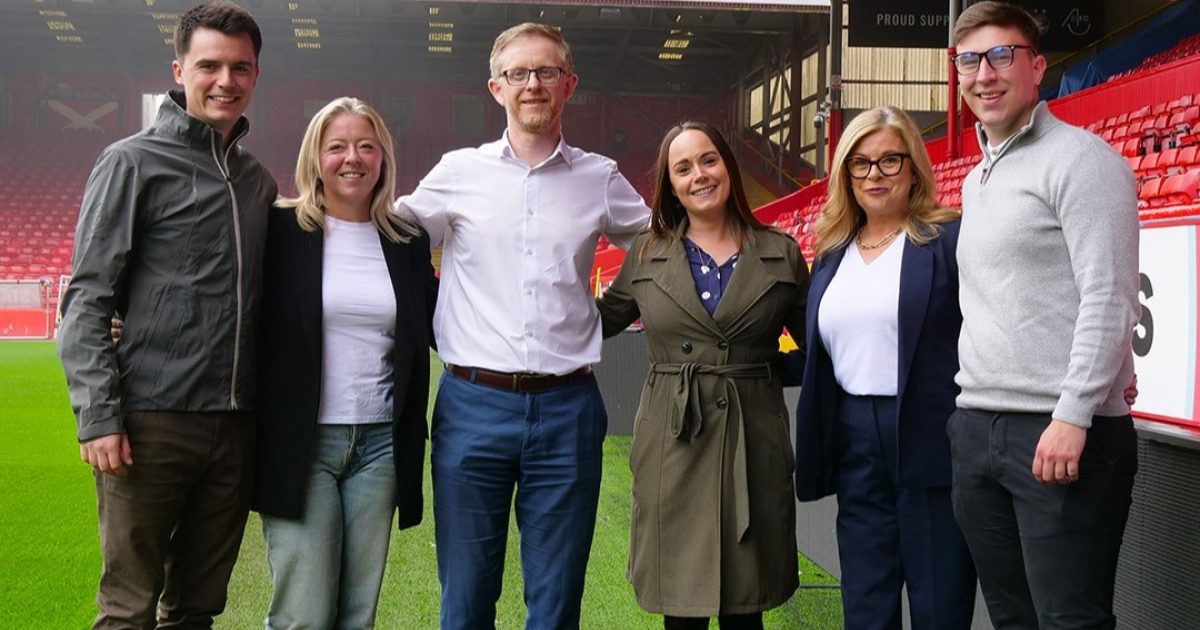 OpenGraph Image for Eden Scott become official partner of MINDSET Aberdeen FC Community Trust (AFCCT)