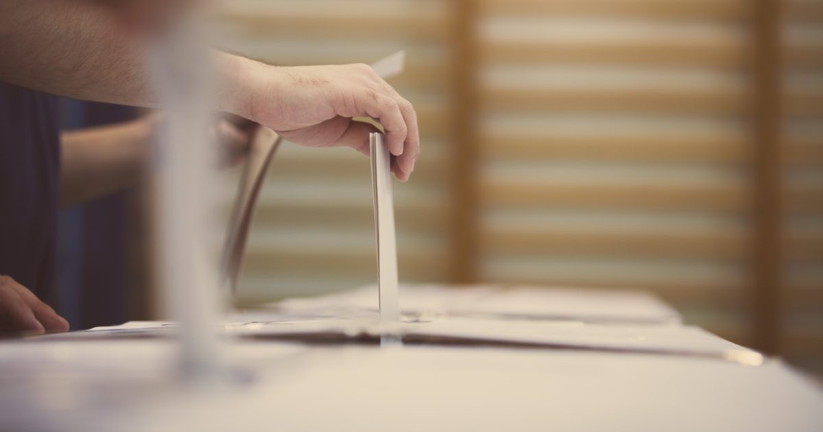 OpenGraph Image for Trust in UK politicians has never been lower