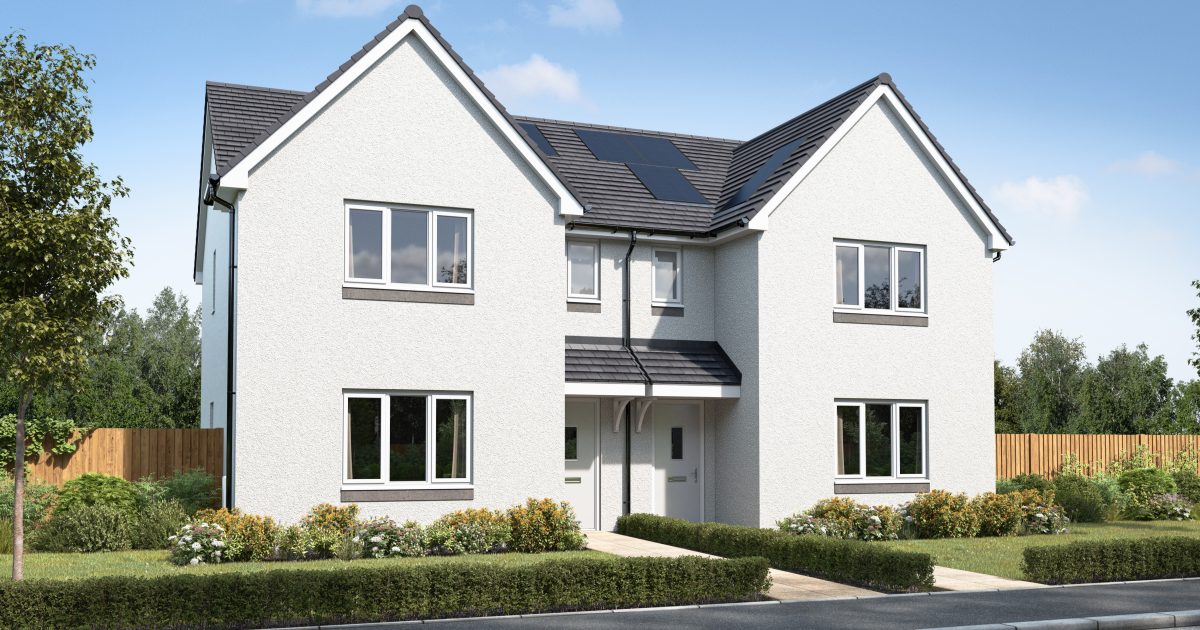 OpenGraph Image for Persimmon Homes celebrates win at the Scottish Home Awards 2026