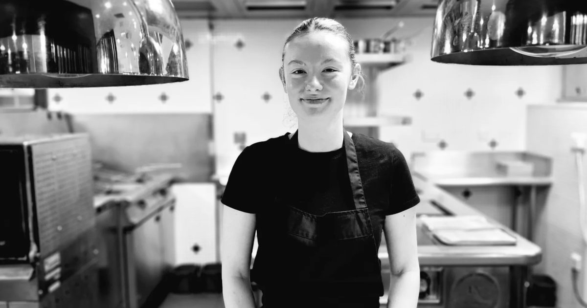 OpenGraph Image for Young Chester Hotel Chef is a rising star finalist