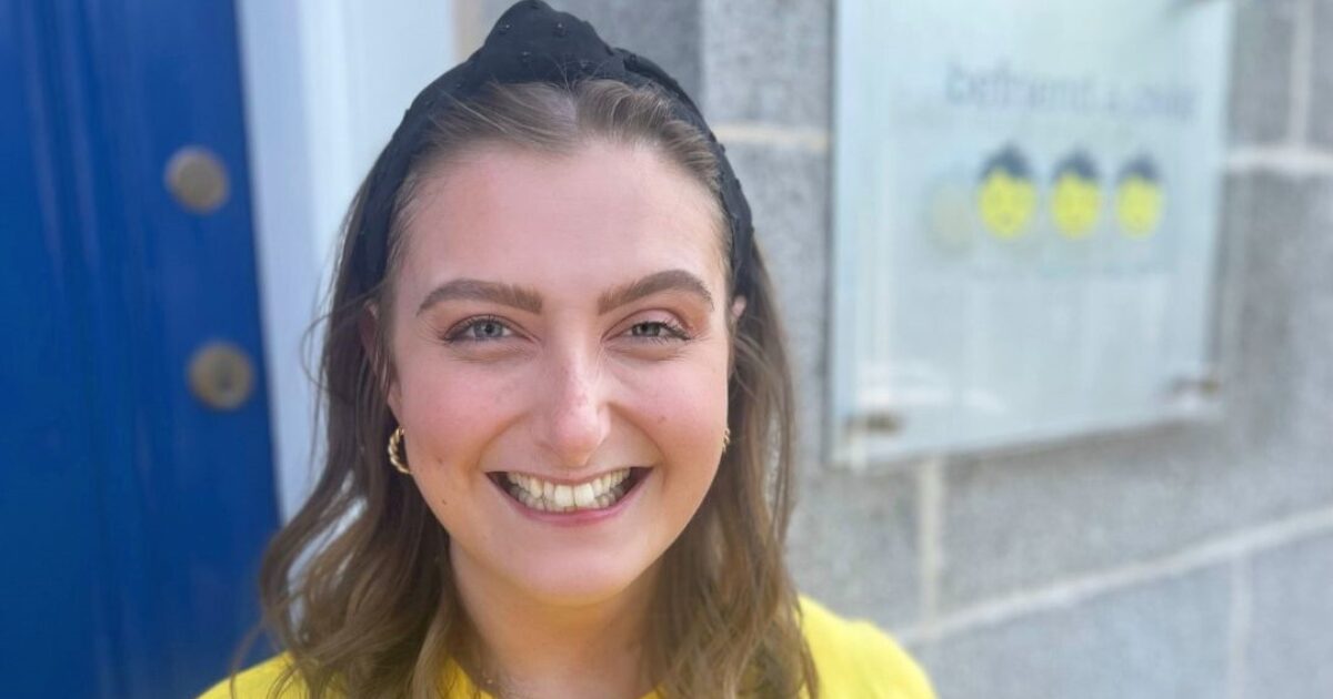 OpenGraph Image for Befriend a Child welcomes new Marketing and Communications Manager