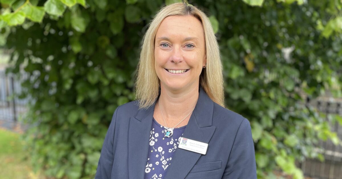 OpenGraph Image for St Margaret’s School for Girls appoints new Head of Junior School