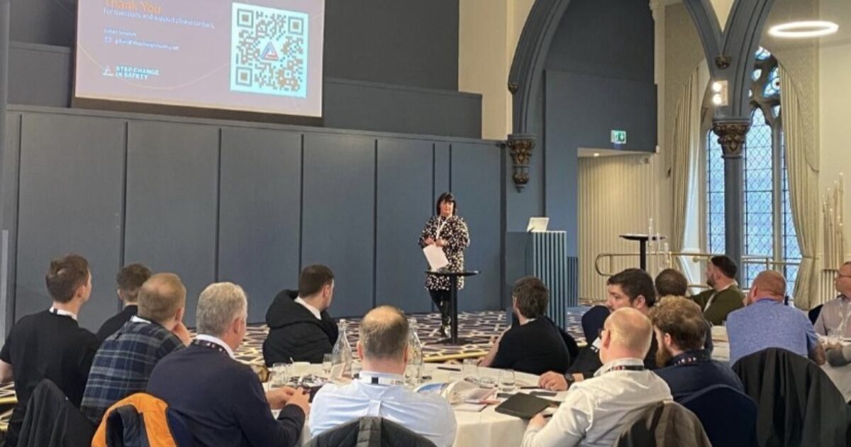 OpenGraph Image for Process safety workforce survey officially launched to energy industry at safety rep forum