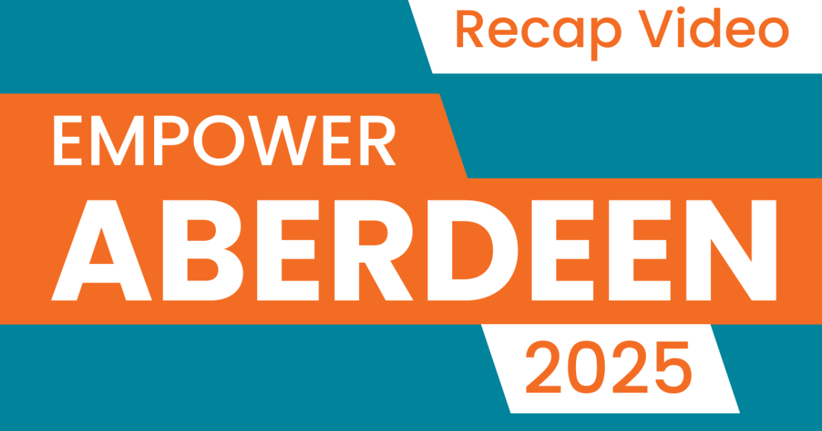 OpenGraph Image for Empower Aberdeen recap video celebrates huge local impact